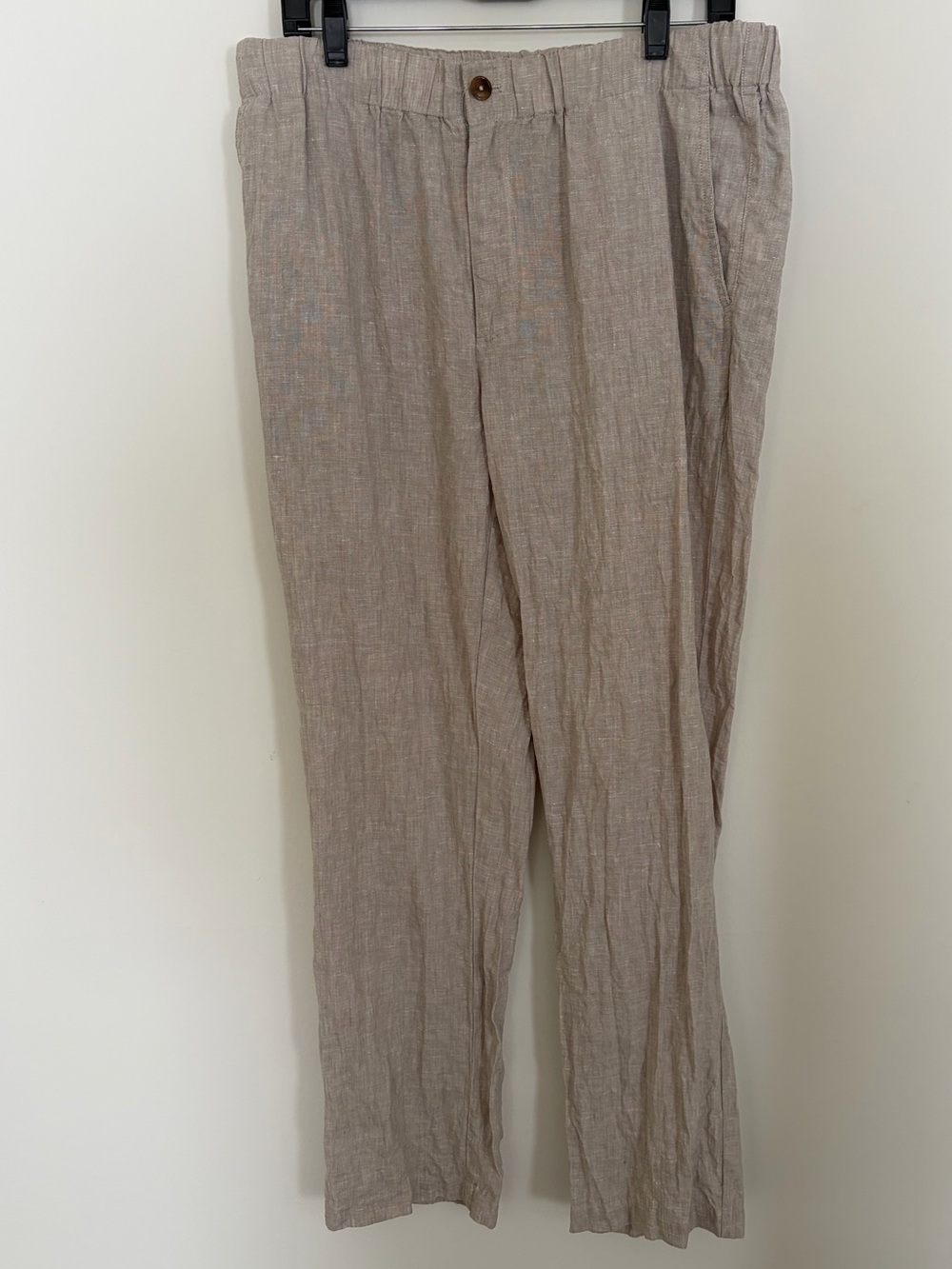 Quince Linen Pants